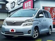 2009 TOYOTA VELLFIRE 2.4X