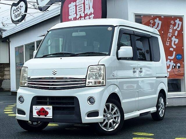 SUZUKI EVERY WAGON
