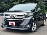 2016 TOYOTA VELLFIRE