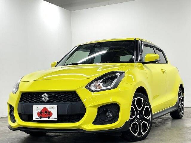 SUZUKI SWIFT SPORT