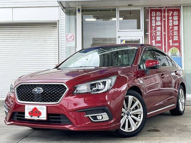 SUBARU LEGACY B4