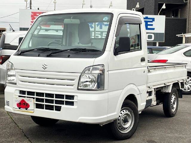 SUZUKI CARRY TRUCK