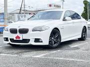 2013 BMW 5 SERIES