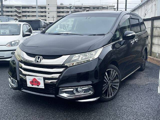 HONDA ODYSSEY