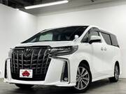 2021 TOYOTA ALPHARD