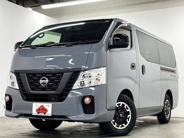 NISSAN NV350 CARAVAN VAN