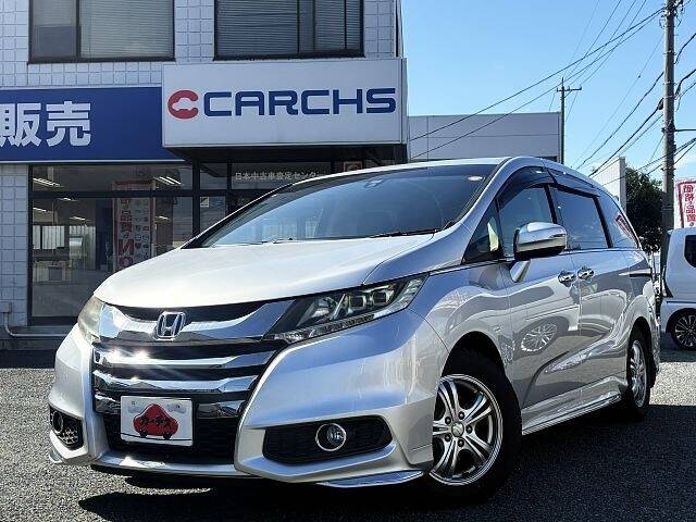 HONDA ODYSSEY ABSOLUTE