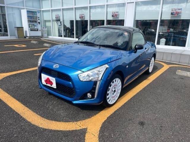 DAIHATSU COPEN