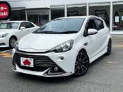 2014 TOYOTA AQUA
