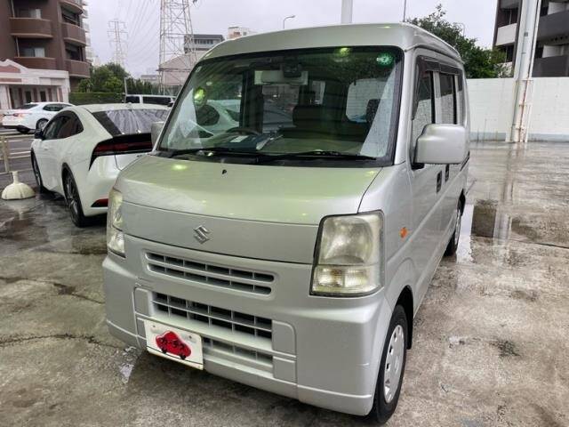 SUZUKI EVERY VAN