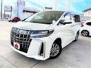 TOYOTA ALPHARD HYBRID