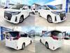 TOYOTA ALPHARD HYBRID