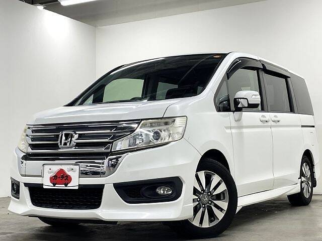 HONDA STEPWAGON