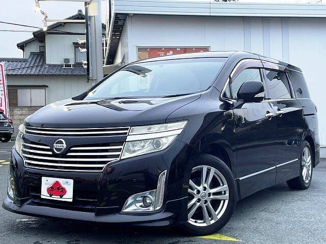 NISSAN ELGRAND