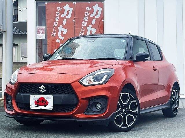 SUZUKI SWIFT SPORT