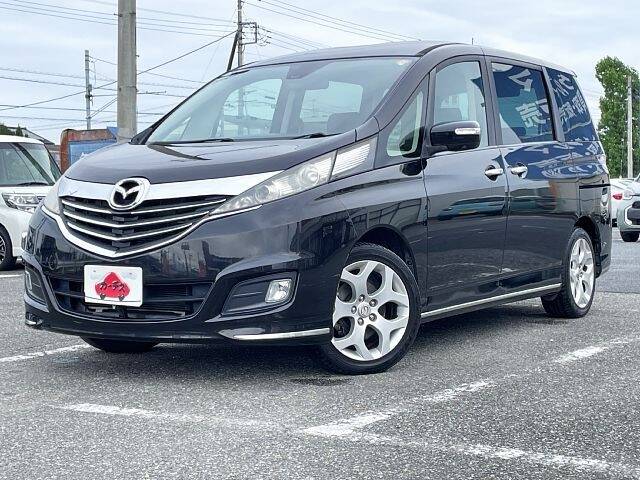 MAZDA BIANTE
