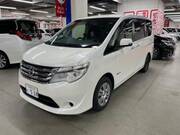2015 NISSAN SERENA