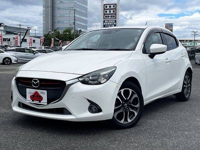 MAZDA DEMIO (MAZDA2)