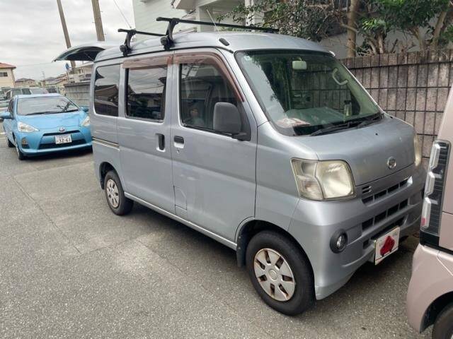 DAIHATSU HIJET CARGO