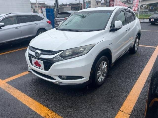 HONDA VEZEL