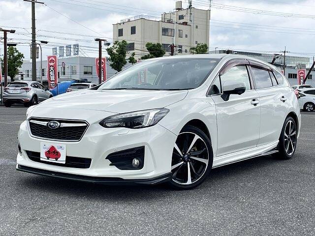 SUBARU IMPREZA SPORTS