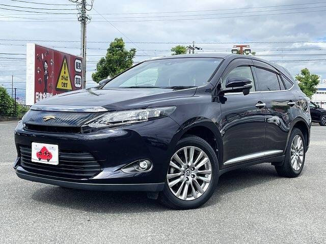 TOYOTA HARRIER (LEXUS RX300)