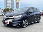 2014 HONDA ODYSSEY