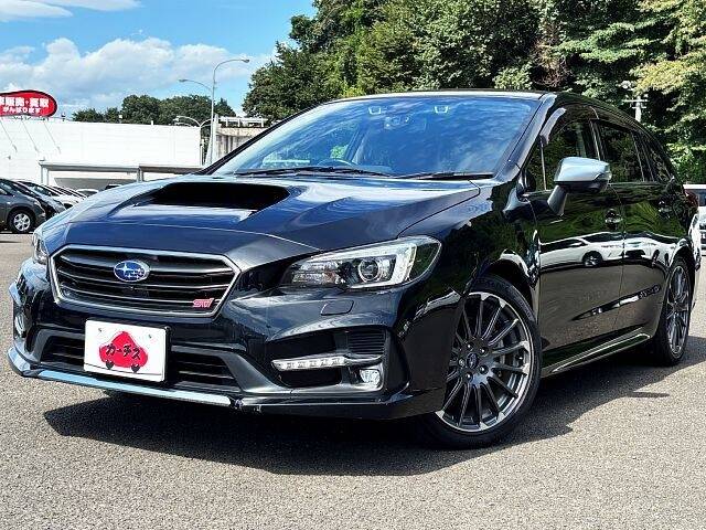 SUBARU LEVORG