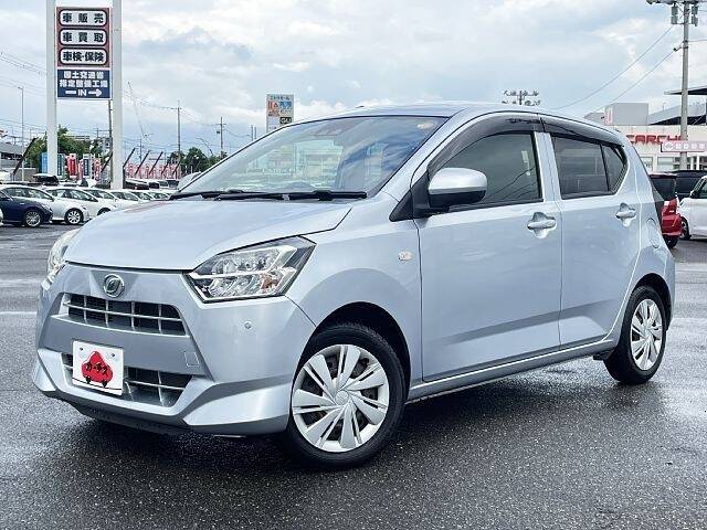 DAIHATSU MIRA EES