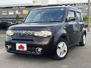2013 NISSAN CUBE