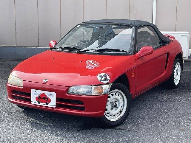 HONDA BEAT