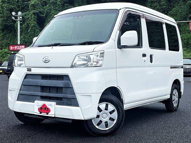 DAIHATSU HIJET CARGO