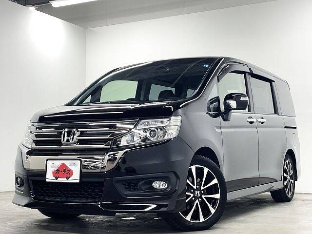 HONDA STEPWAGON