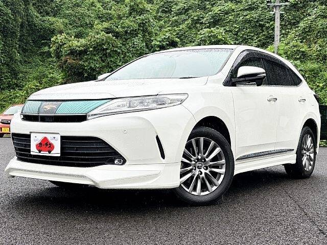 TOYOTA HARRIER (LEXUS RX300)