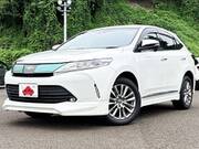 2017 TOYOTA HARRIER