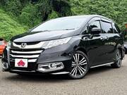 2015 HONDA ODYSSEY