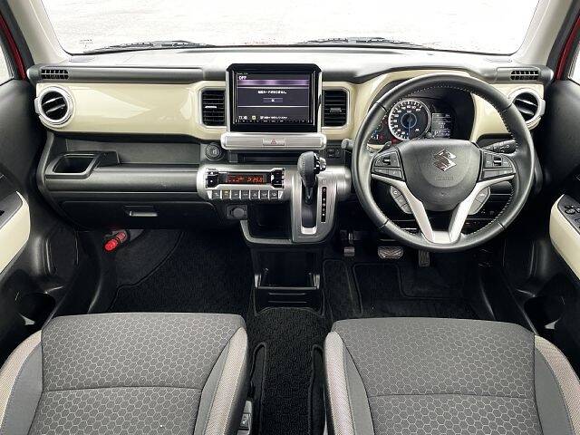SUZUKI XBEE HYBRID MZ