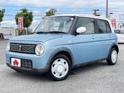 2021 SUZUKI ALTO LAPIN MODE