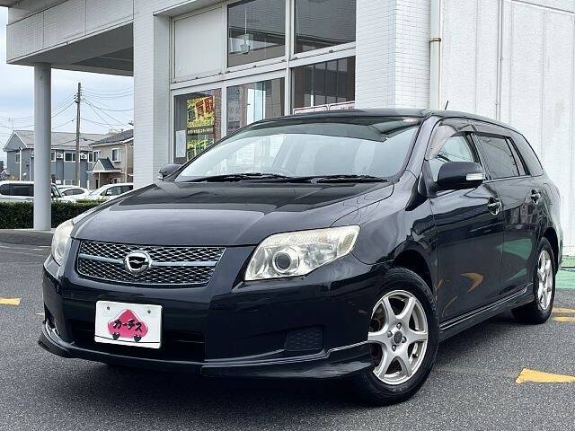 TOYOTA COROLLA FIELDER