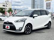 2017 TOYOTA SIENTA