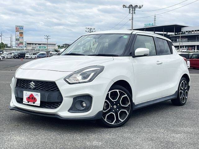 SUZUKI SWIFT SPORT