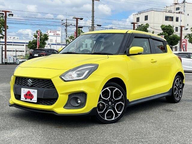 SUZUKI SWIFT SPORT