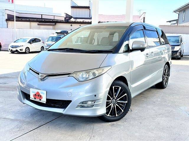 TOYOTA ESTIMA (PREVIA)