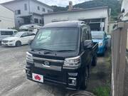 2022 DAIHATSU HIJET TRUCK