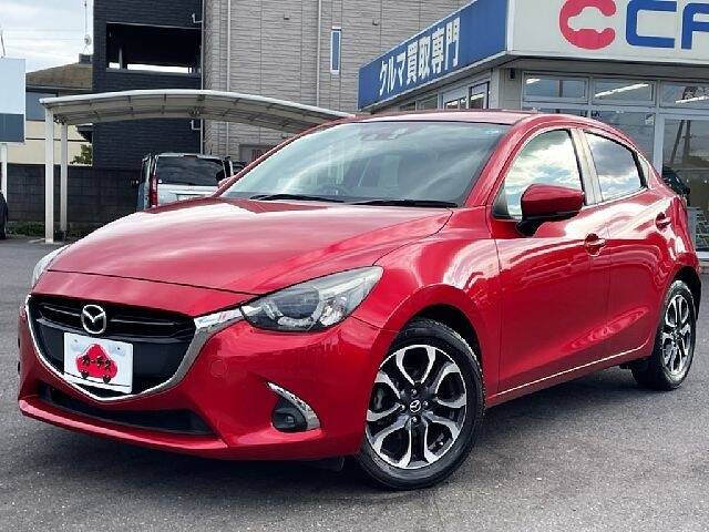 MAZDA DEMIO (MAZDA2)