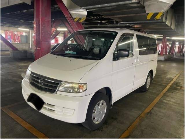 MAZDA BONGO FRIENDEE