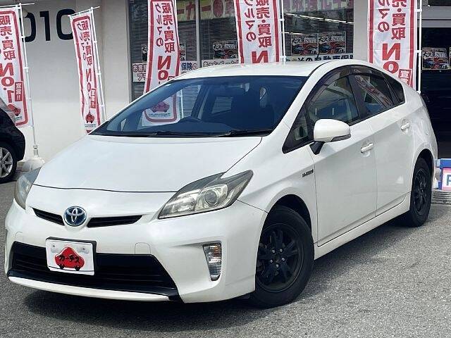 TOYOTA PRIUS S