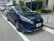 2020 TOYOTA AQUA