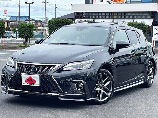 LEXUS CT