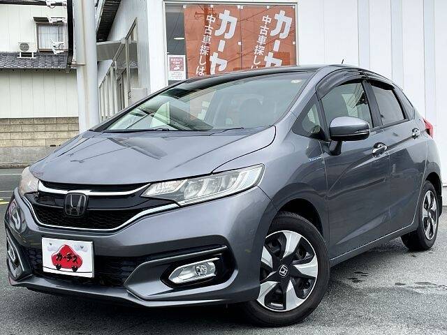 HONDA FIT HYBRID